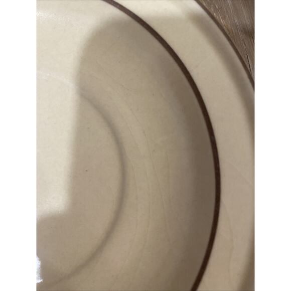 Pfaltzgraff Village Pattern Coffee With Saucer Set Of 4 Castle Mark 6-1 Vintage - Picture 9 of 11